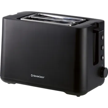 Topinkovač SILVERCREST® Topinkovač STK 870 D2 (černá)