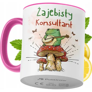 Hrnek Polidraw Hrnek Polidraw pro gardistu keramika 330 ml