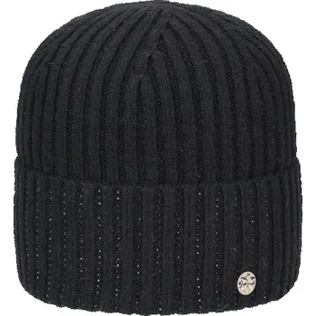 Čepice Dámská čepice Granadilla ROSE - černá