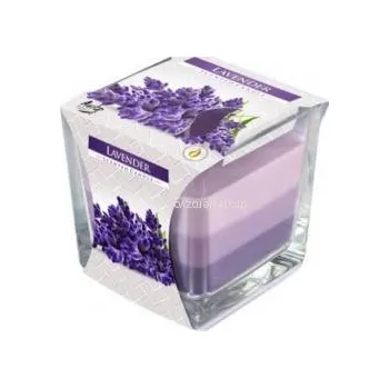 Bytová dekorace Bispol Aura Lavender 170 g