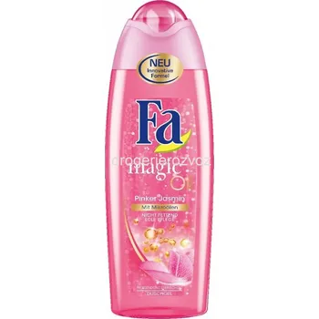 Mýdlo Fa Sprchový gel Magic Oil Pink Jasmin 400ml