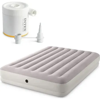 Bytový textil Nafukovací postel Intex 64179 PRESTIGE MID-RISE QUEEN 203x152x30 cm