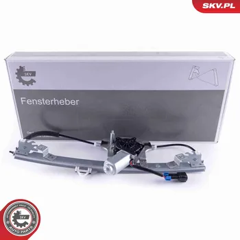 Stahovačka okna Zvedací zařízení oken ESEN SKV 00SKV741