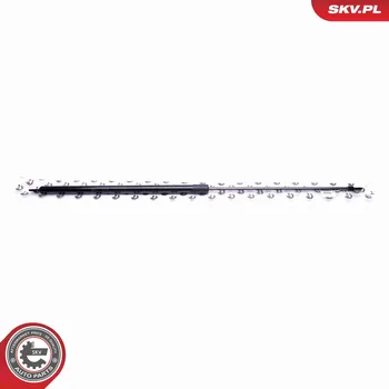 Motorový prostor Pneumatická pružina, kapota motoru ESEN SKV 52SKV006