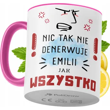 Hrnek Polidraw Hrnek Polidraw pro Emilii keramika 330 ml