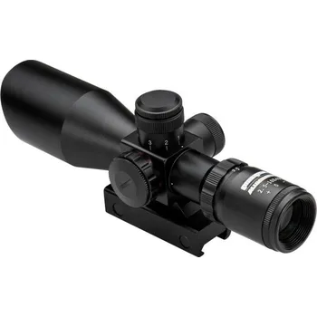 Kolimátor Maximal Puškohled Aluminator 2,5-10 X 40mm