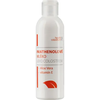 Přípravek po opalování COLOSTRUM Panthenolové mléko po opalování s Bio colostrem, 200 ml