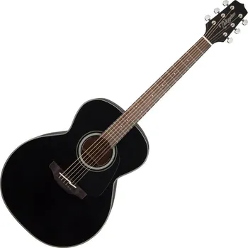 Kytara Takamine GN30 Black Akustická kytara Jumbo (Jako nové)