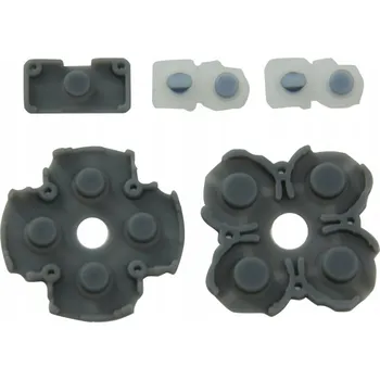 Gamepad Gumové krytky tlačítek ovladače Dualsense PS5 CFI-ZCT1W