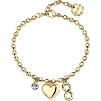 Šperk Náramek Brosway Chakra BHKLE06