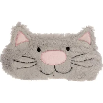 Karnevalová maska Maska na oči na spaní kočka