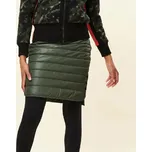 Krimson Klover Zateplená sukně Edge Skirt 2022/2023 Černá M Dámské