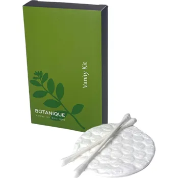Kosmetická sada Caretrade Kosmetický set Botanique EKO 2+2