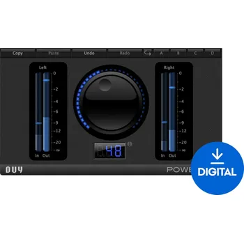 Software DUY Audio POWER (Digitální produkt)