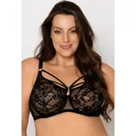 PAVOUČÍ MĚKKÁ PODPRSENKA 19252 černá 80C