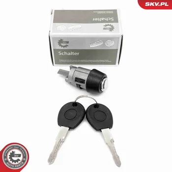 Autodoplněk Zamykací válec, zámek zapalování ESEN SKV 65SKV504