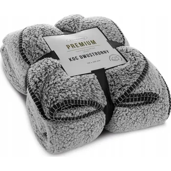 deka Deka Eurofirany polyester 170 cm x 210 cm bílá