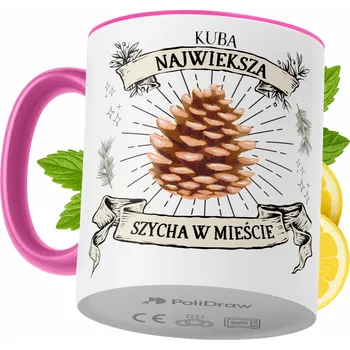 Hrnek Polidraw Hrnek Polidraw Pro Kubu keramický 330 ml