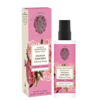 Nestandardní parfém LA FLORENTINA Parfémovaná tělová voda Peonia Arborea 150 ml