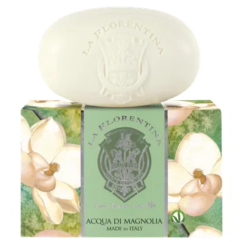 Mýdlo LA FLORENTINA Mýdlo, Acqua di Magnolia 300 g