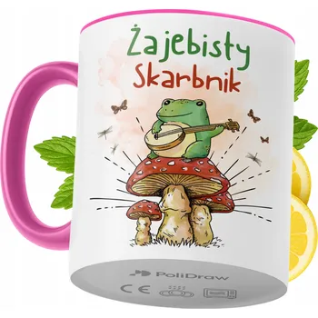 Hrnek Polidraw Hrnek Polidraw pro účetní keramika 330 ml