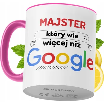 Hrneček Polidraw Hrneček Polidraw Pro Mistra, keramický, 330 ml