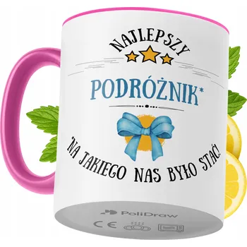 Hrnek Polidraw Hrnek Polidraw pro mediátora keramika 330 ml