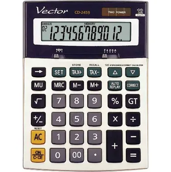 Kalkulačka Kancelářská kalkulačka Vector CD2459