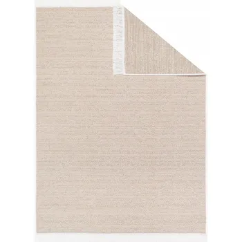 Koberec Koberec AZTECA 80x150 Oboustranný Bavlněný Moderní Třásně Boho v2