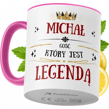 Hrnek Polidraw Hrnek Polidraw pro Michala keramika 330 ml