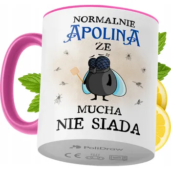 Hrnek Polidraw Hrnek Polidraw Pro Apolina keramika 330 ml