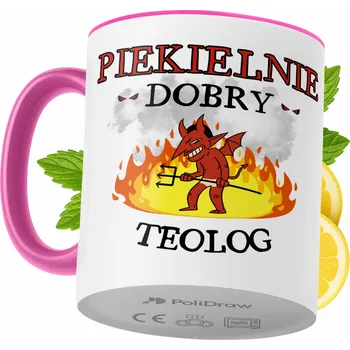 Hrnek Polidraw Hrnek Polidraw pro Šofera keramika 330 ml