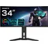 Monitor Gigabyte MO34WQC2