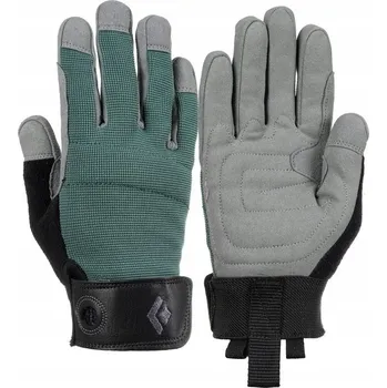 Rukavice BLACK DIAMOND - Dámské lezecké rukavice W'S CRAG GLOVES, velikost L