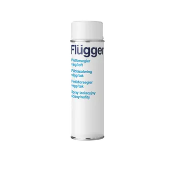 Barva ve spreji Flügger Izolační sprej od výrobce Flügger Wall iso spray 500 ml