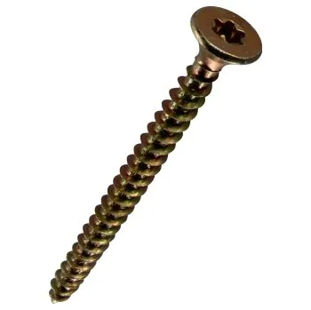 Vrut Vrut univerzální ZH Torx, 5x40, zinek žlutý, 20 ks