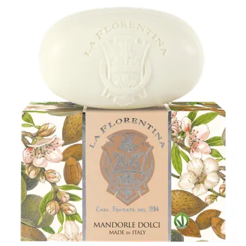 Mýdlo LA FLORENTINA Mýdlo, Mandorle Dolci 300 g