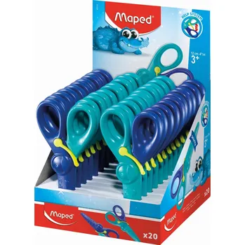 Bezpečné nůžky Maped 12 cm
