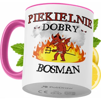 Hrnek Polidraw Hrnek Polidraw pro Bosmana keramika 330 ml