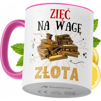 Hrnek Polidraw Hrnek Polidraw pro zetě keramika 330 ml