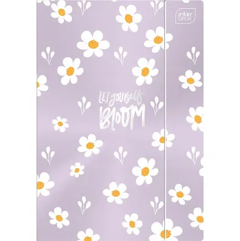 Desky s gumou A4 Interdruk