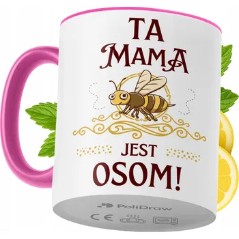 Hrnek Polidraw Hrnek Polidraw pro maminku keramika 330 ml