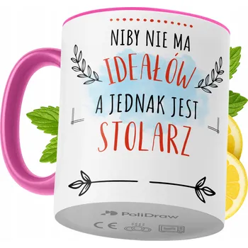 Hrnek Polidraw Hrnek Polidraw Pro Truhláře keramický 330 ml