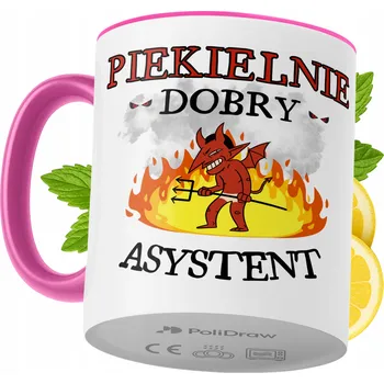 Hrnek Polidraw Hrnek Polidraw pro asistenta, keramika 330 ml