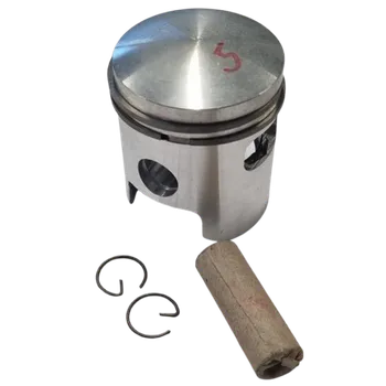 Píst motoru Pístní sada Jawa 90 rozměr: 48,00 - 0. originál