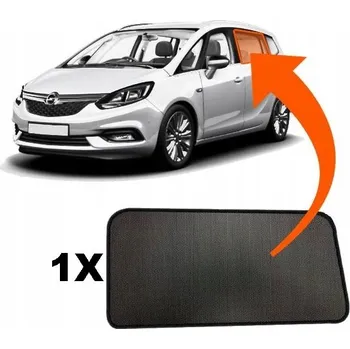 Stínítko do auta Sluneční clona roleta Opel Zafira C