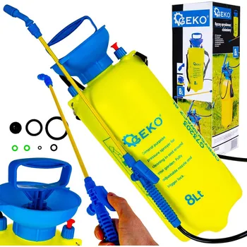Postřikovač Geko Postřikovač 8 l (6)