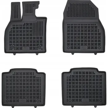 autokoberec Gumové autokoberce Subaru Solterra od roku 2022, elektrická verze, s tepelným čerpadlem,