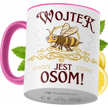 Hrnek Polidraw Hrnek Polidraw pro Wojtka keramika 330 ml