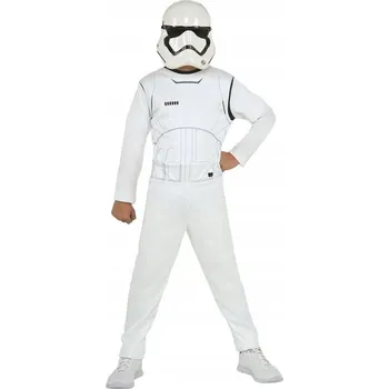 Karnevalový kostým Kostým Stormtroopera Stormtrooper Star Wars 110-116 cm.